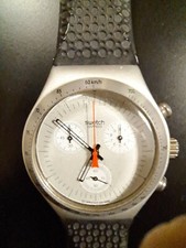 swatch irony aluminium usato  Castenaso