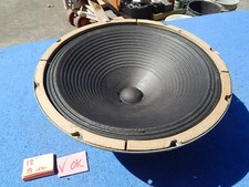 Speaker inch permanent for sale  Napa