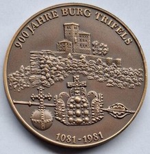 Medaille annweiler pfalz gebraucht kaufen  Deutschland