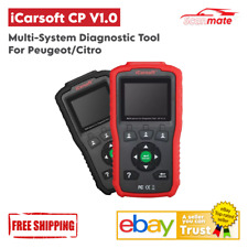 Icarsoft v1.0 peugeot for sale  TILLICOULTRY