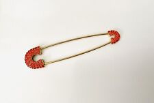 Broche épingle nourrice d'occasion  Amiens-