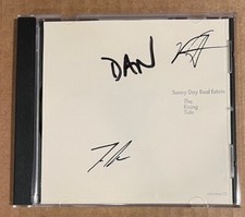 Sunny Day Real Estate - The Rising Tide CD [Autographed by all members] 2000 comprar usado  Enviando para Brazil
