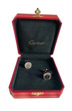 Authentic cartier cufflinks for sale  ABERDEEN