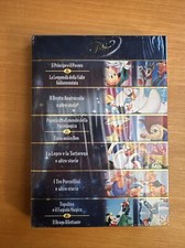 Disney fiabe dvd usato  Torino