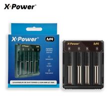 Quadruple chargeur batterie d'occasion  Paris X