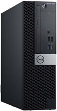Dell OptiPlex 7060 SFF Core i5 8500 3GHz 16GB RAM 512GB SSD Win 11 Pro comprar usado  Enviando para Brazil