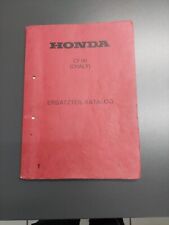 Honda cf50 chaly gebraucht kaufen  Eschenburg