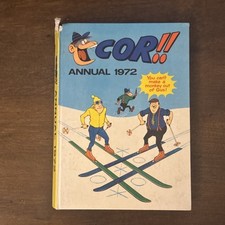 Cor annual 1972 for sale  WARWICK