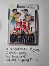 Need haikyuu card for sale  Lorain