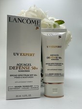 Primer protetor solar e hidratante Lancome UV Expert Aquagel FPS 50 - 1 oz validade 11/24 comprar usado  Enviando para Brazil