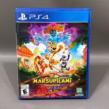 Marsupilami hoobadventure ps4 for sale  Millsboro