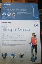 Mini Stepper Master Stepper Wagan comprar usado  Enviando para Brazil