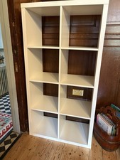 Ikea kallax shelving for sale  LONDON