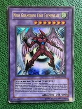 Yugioh neos grandioso usato  Brescia