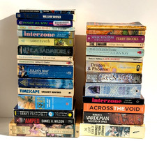 Science fiction fantasy for sale  SALTBURN-BY-THE-SEA