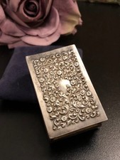 Hallmarked birmingham 1903 for sale  SIDCUP