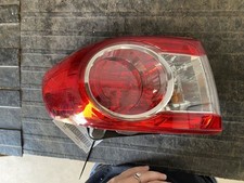 Lanterna traseira esquerda do driver quarto de painel montado se encaixa 11-13 COROLLA 1714883 comprar usado  Enviando para Brazil