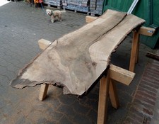 Nussbaum walnuss 197x57 gebraucht kaufen  Warendorf