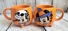 Disney halloween orange for sale  MEXBOROUGH