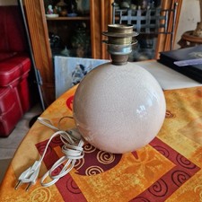 Pied lampe céramique d'occasion Pied lampe céramique d'occasion  Sannois