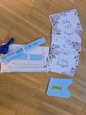 Baby party set gebraucht kaufen  Lindau (Bodensee)