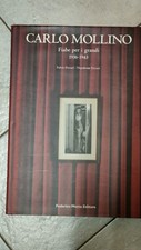 Carlo mollino fiabe usato  Bergamo