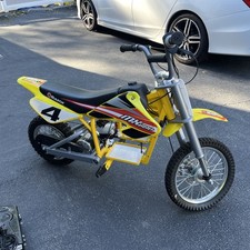 Razor mx650 dirtbike for sale  New City