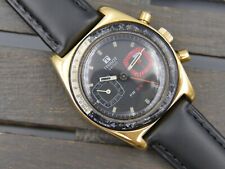 Relógio masculino vintage dos anos 70 Tissot PR 516 cronógrafo cal. 872 Lemania ref 40526-1X comprar usado  Enviando para Brazil