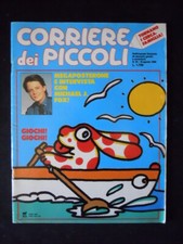 Corriere dei piccoli usato  Italia