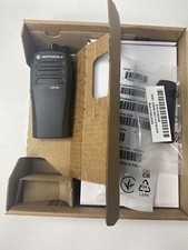 Rádio digital portátil Motorola DEP 450 UHF 403-470 MHz MOTOTRBO LAH01QDC9JA2AN comprar usado  Enviando para Brazil