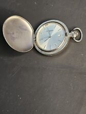 Fossil pocket watch for sale  Bristol