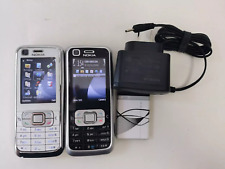 Original Nokia 6120 Classic Desbloqueado 3G GPS Bluetooth 2MP Garantia de Smartphone comprar usado  Enviando para Brazil