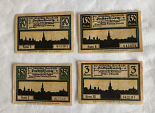 Notgeld insterburg tschernjach gebraucht kaufen  Lingen (Ems)