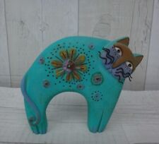 Laurel burch cat for sale  DUNSTABLE