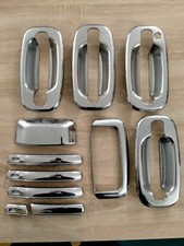 Copri maniglie cromate usato Copri maniglie cromate usato  Lovere