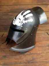 Casque médiéval nains d'occasion  Expédié en France