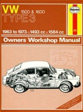 Volkswagen shop manual for sale  Seattle