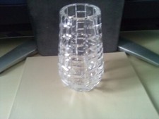waterford vase crystal 7 for sale waterford vase crystal 7 for sale BALLYMENA