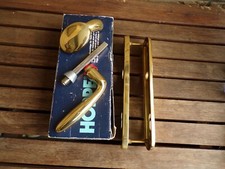 Hoppe türgriff eingangstür gebraucht kaufen  Oldendorf