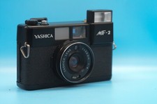 Yashica mf2 fotocamera usato  Torino