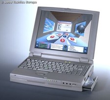 Vintage toshiba satellite for sale  Oakland