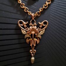 Ancien collier art d'occasion  Saint-Cloud