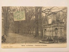 Cpa nérac garenne d'occasion  Langeais