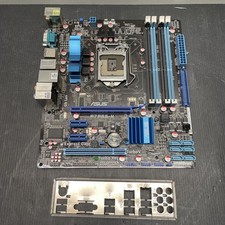 Asus p7p55 lga gebraucht kaufen  Markt Erlbach