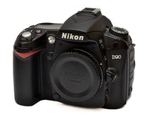 Nikon d90 solo usato  Peccioli