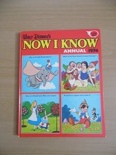 Vintage walt disney for sale  BRISTOL