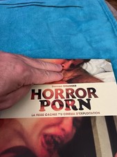 Horror porn livre d'occasion  Versailles