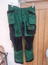 Snickers work trousers for sale  BIRMINGHAM