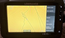 Lowrance hds gen2 usato  Spedire a Italy