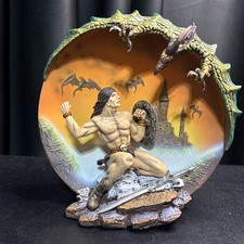 Medieval legends warrior for sale  Blakeslee
